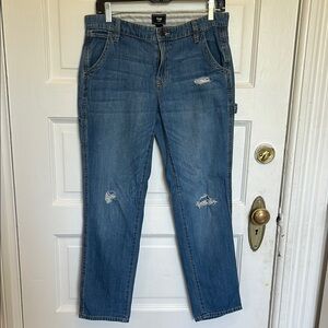 Gap Women's Blue Jeans
